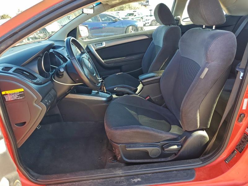 2010 KIA Forte sx