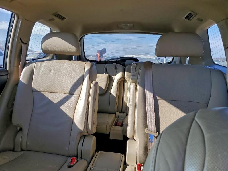 2012 Toyota Highlander Limited