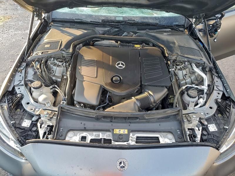 2023 Mercedes-Benz C300