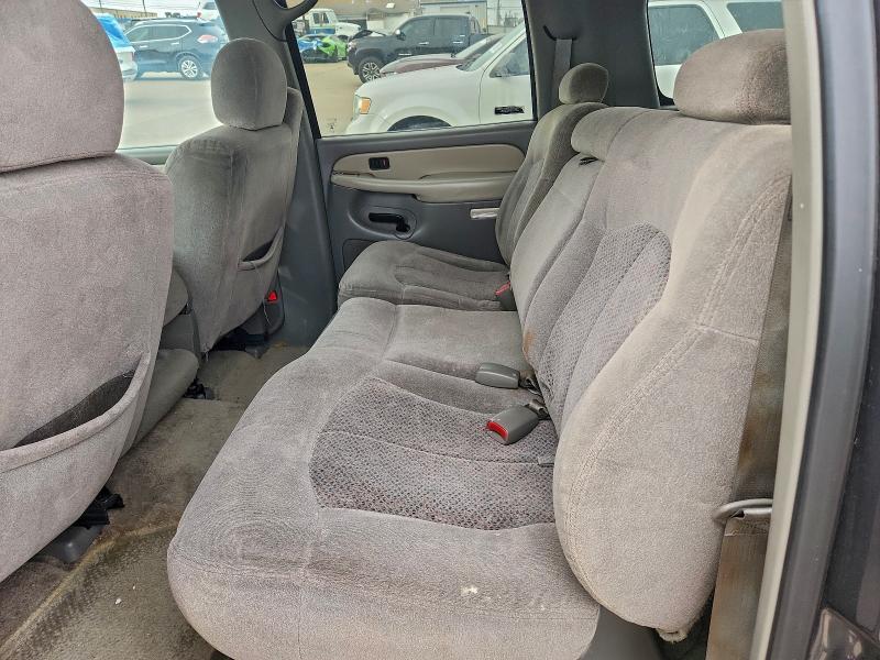 2002 Chevrolet Suburban C1500