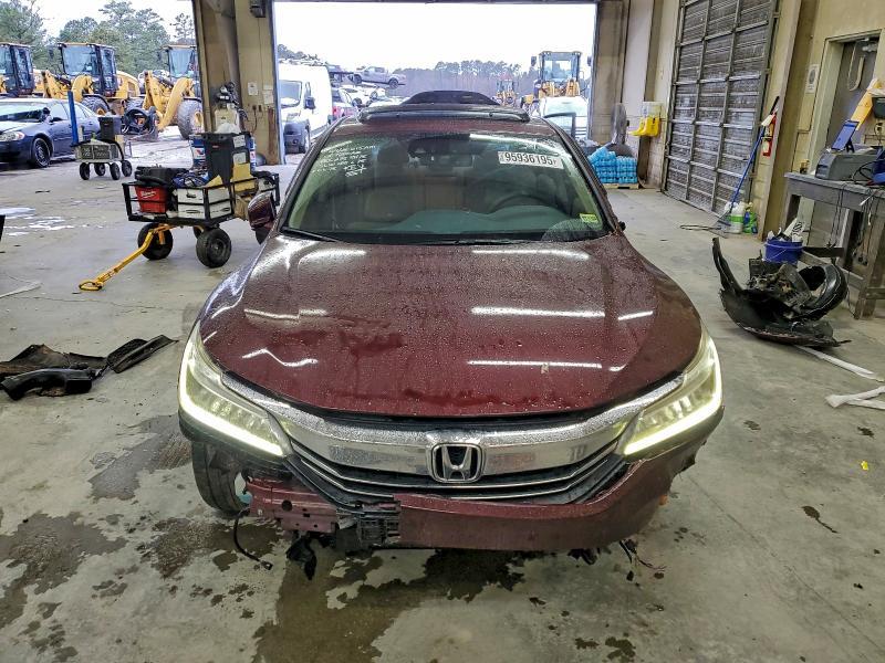 2016 Honda Accord Touring