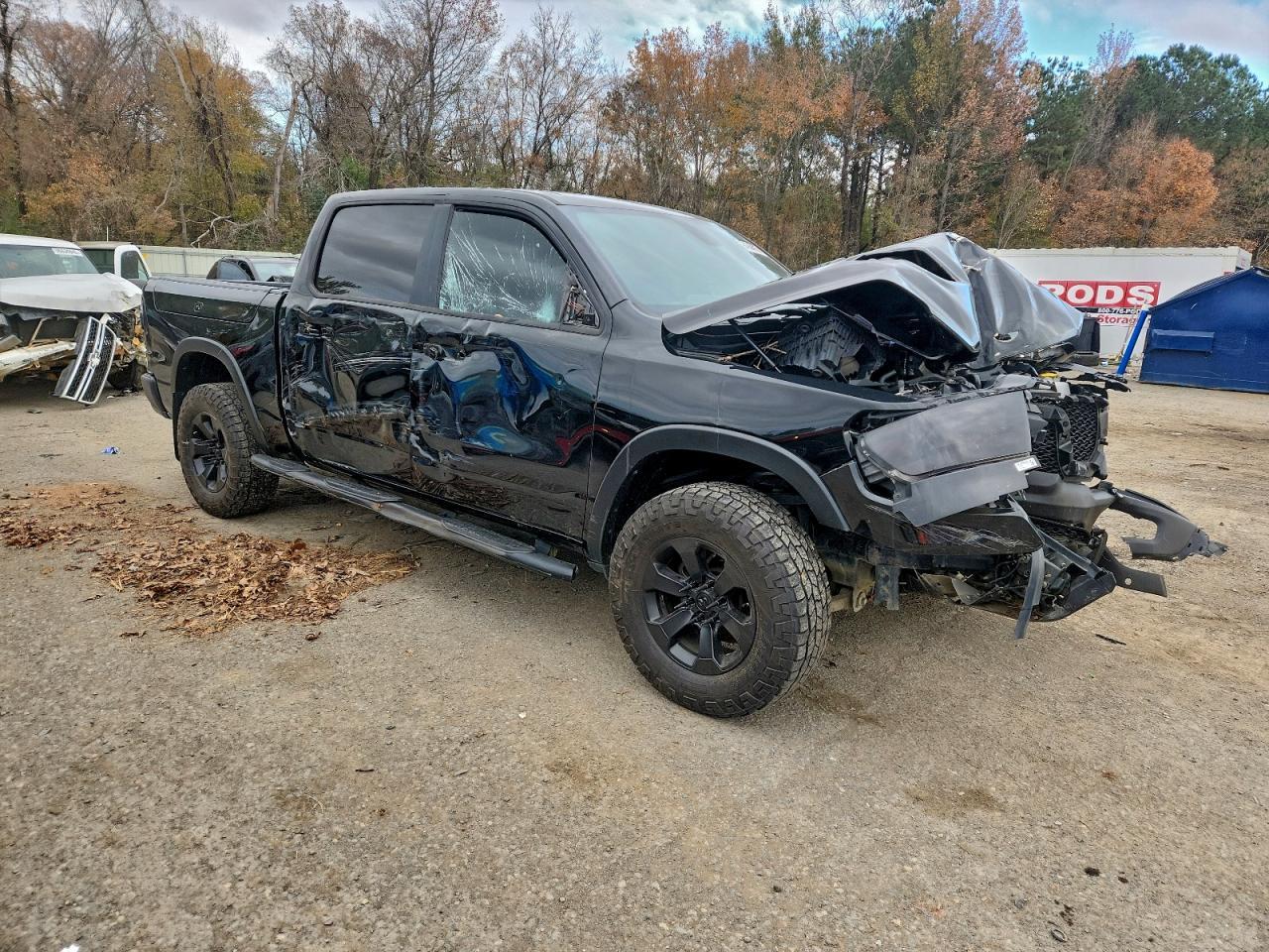 2020 Dodge Ram 1500 Rebel