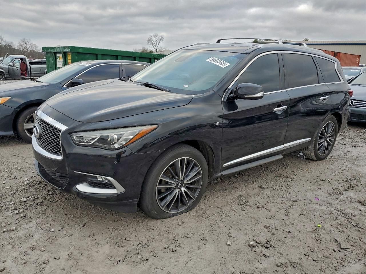 2016 Infiniti Qx60