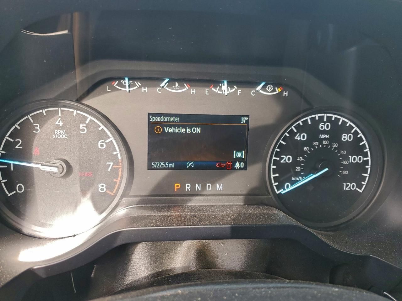 2023 Ford F150 Supercrew