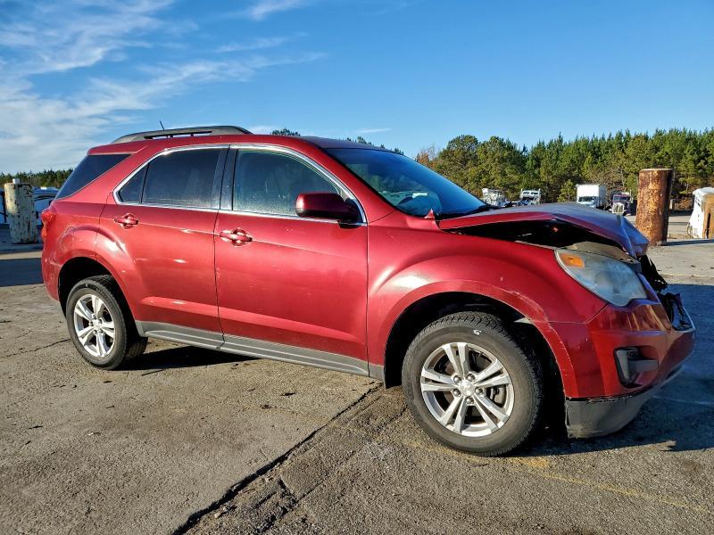 2013 Chevrolet Equinox lt