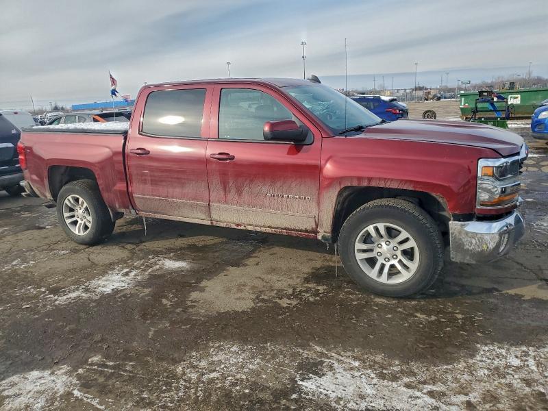 2016 Chevrolet Silverado C1500 lt