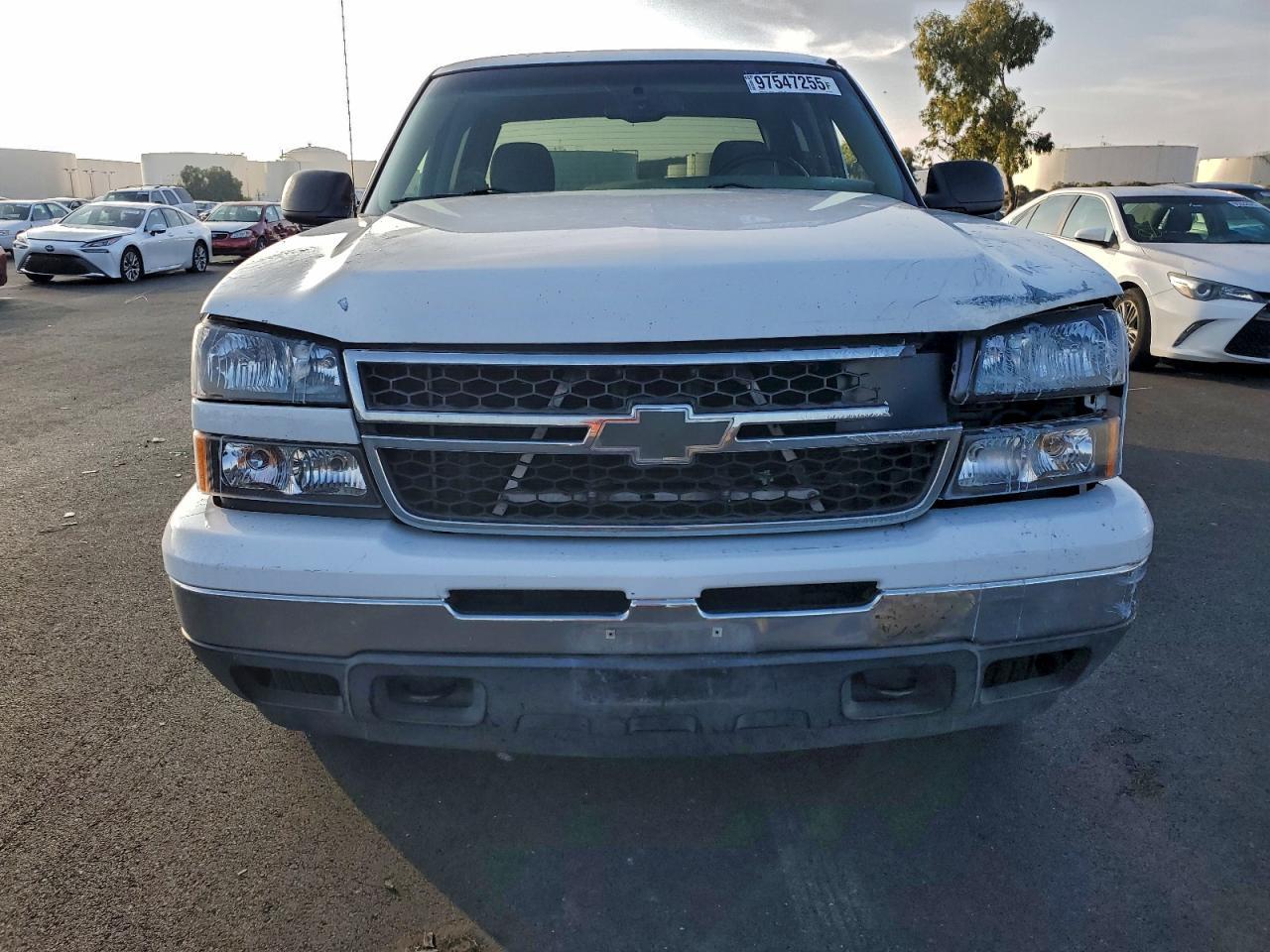 2006 Chevrolet Silverado K1500