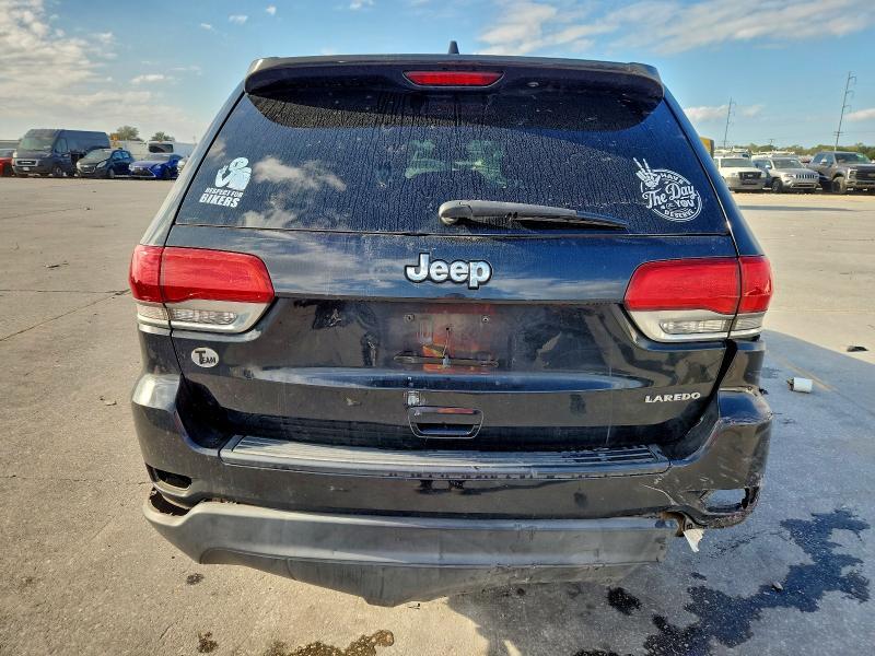 2016 Jeep Grand Cherokee Laredo