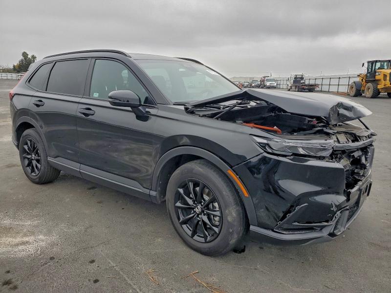 2026 Honda Cr-v Sport