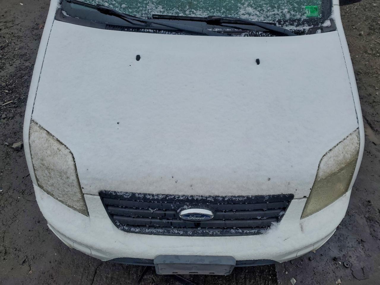 2012 Ford Transit Connect XLT