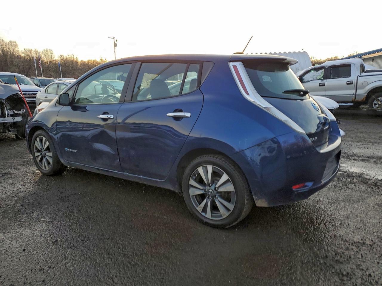 2017 Nissan Leaf s