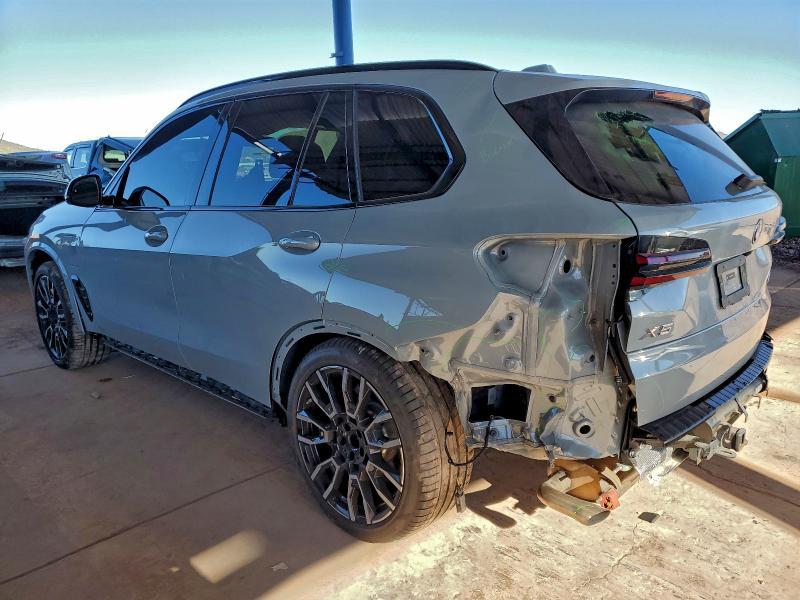2025 BMW X5 Xdrive50e