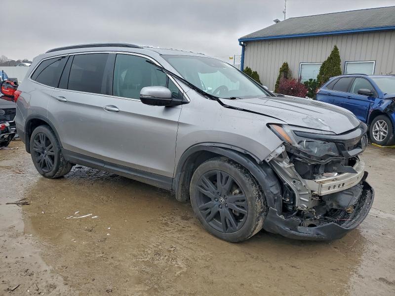 2021 Honda Pilot se