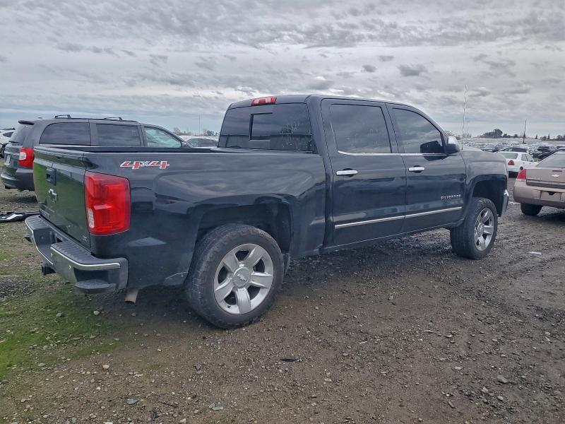 2016 Chevrolet Silverado K1500 LTZ