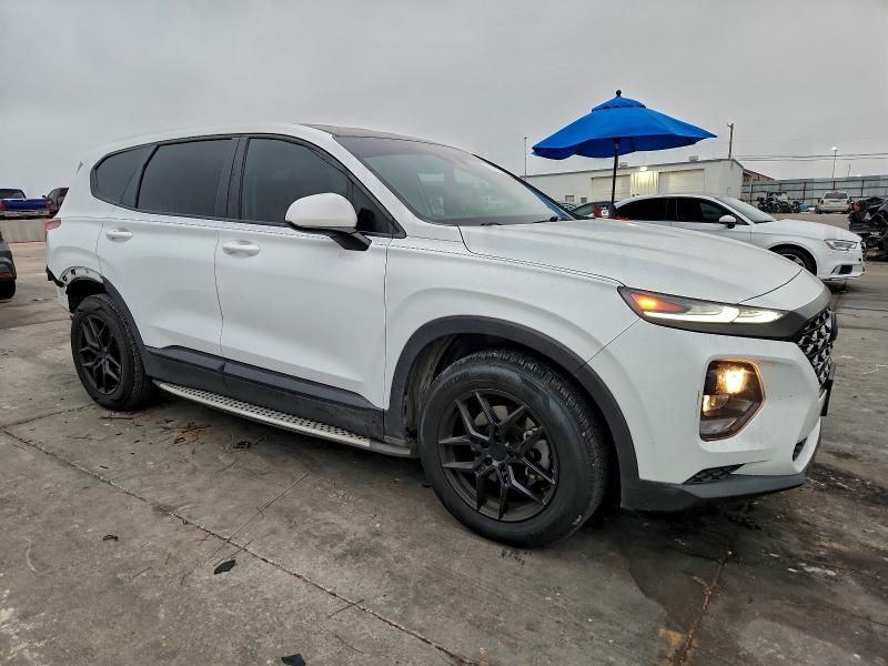 2019 Hyundai Santa fe se