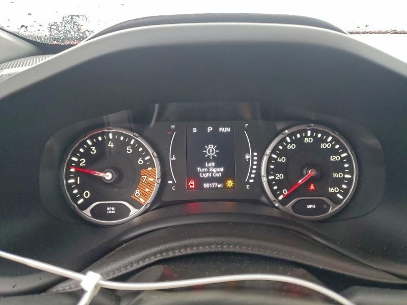 2020 Jeep Renegade Latitude