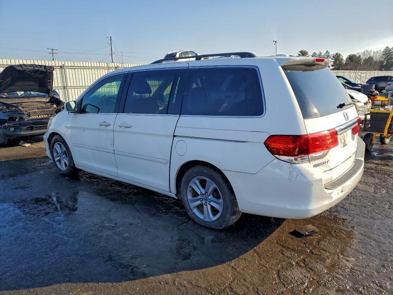 2010 Honda Odyssey Touring