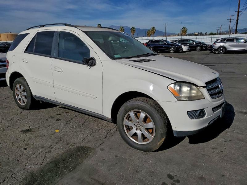 2007 Mercedes-Benz Ml 350