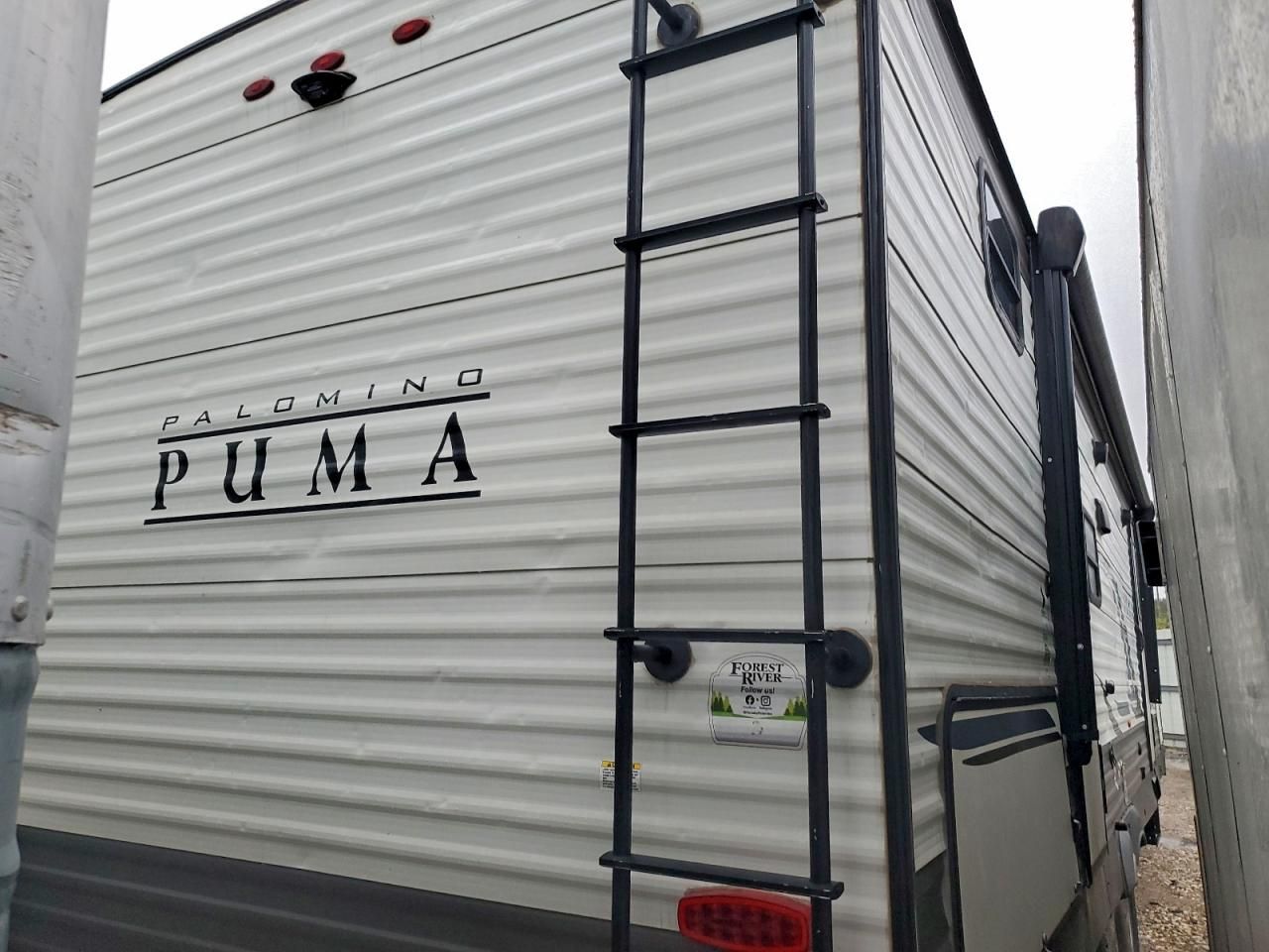 2022 Puma Forrest RI