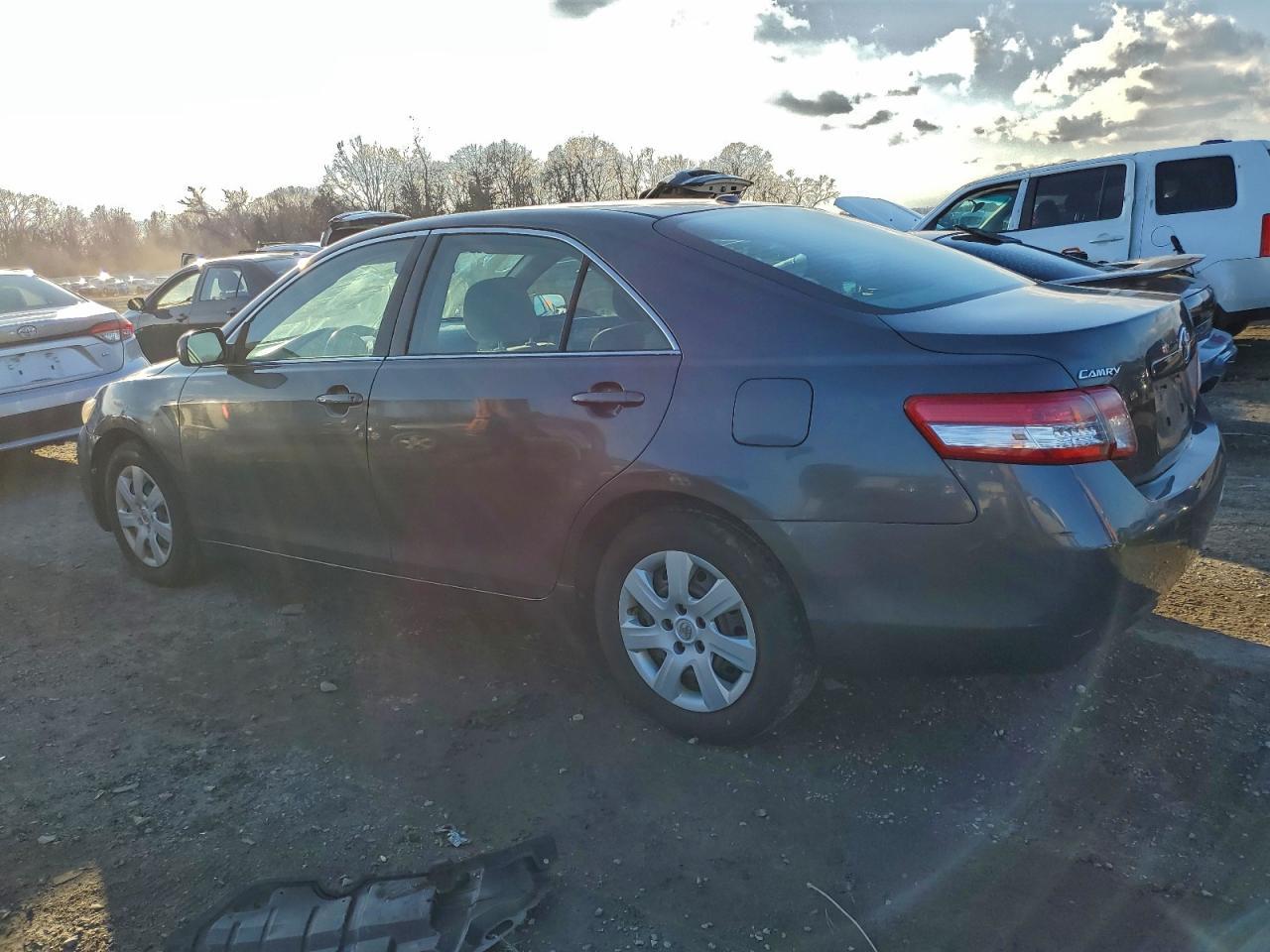 2010 Toyota Camry Base