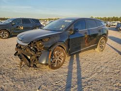 Salvage cars for sale from Copart Houston, TX: 2023 KIA Sportage ex