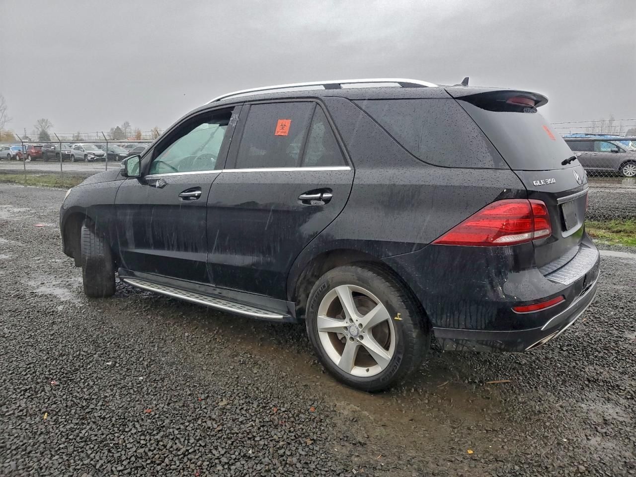 2017 Mercedes-Benz Gle 350 4matic