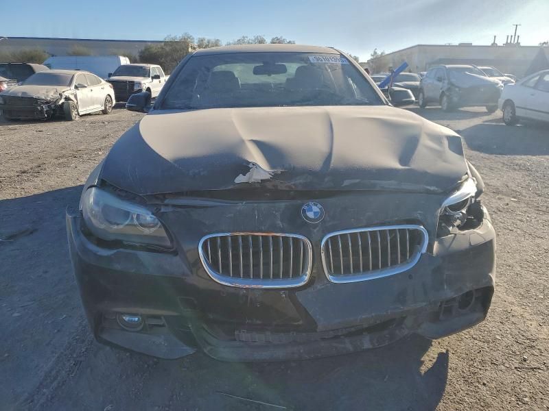2016 BMW 535 i