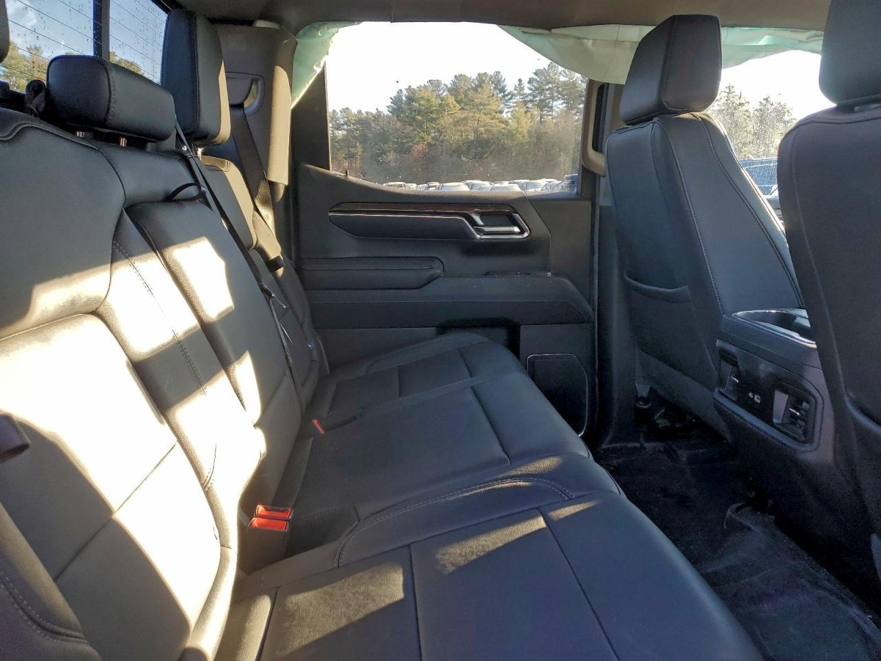 2024 Chevrolet Silverado K1500 lt Trail Boss