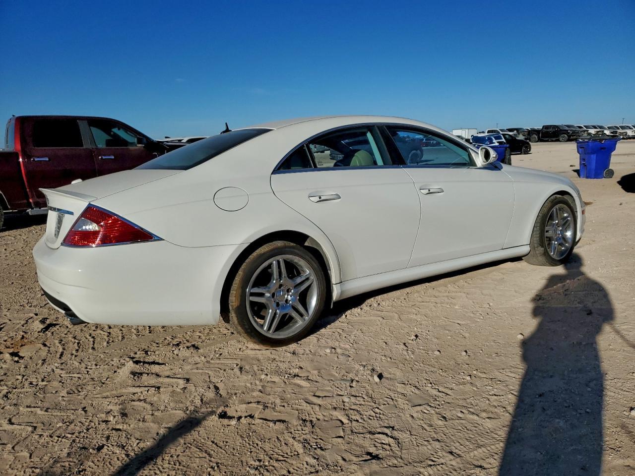 2006 Mercedes-Benz Cls 500c