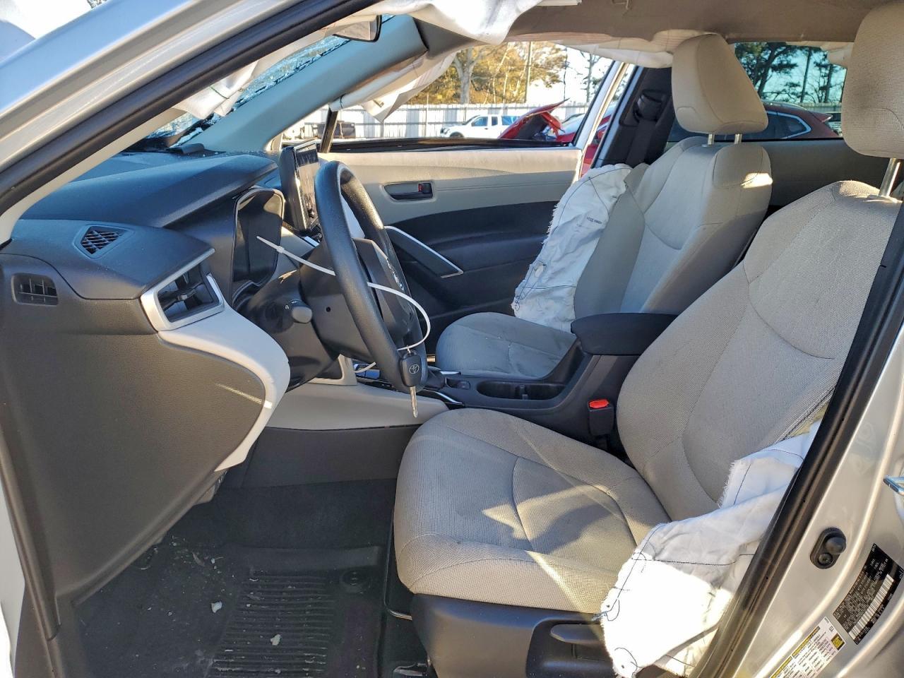 2024 Toyota Corolla Cross l