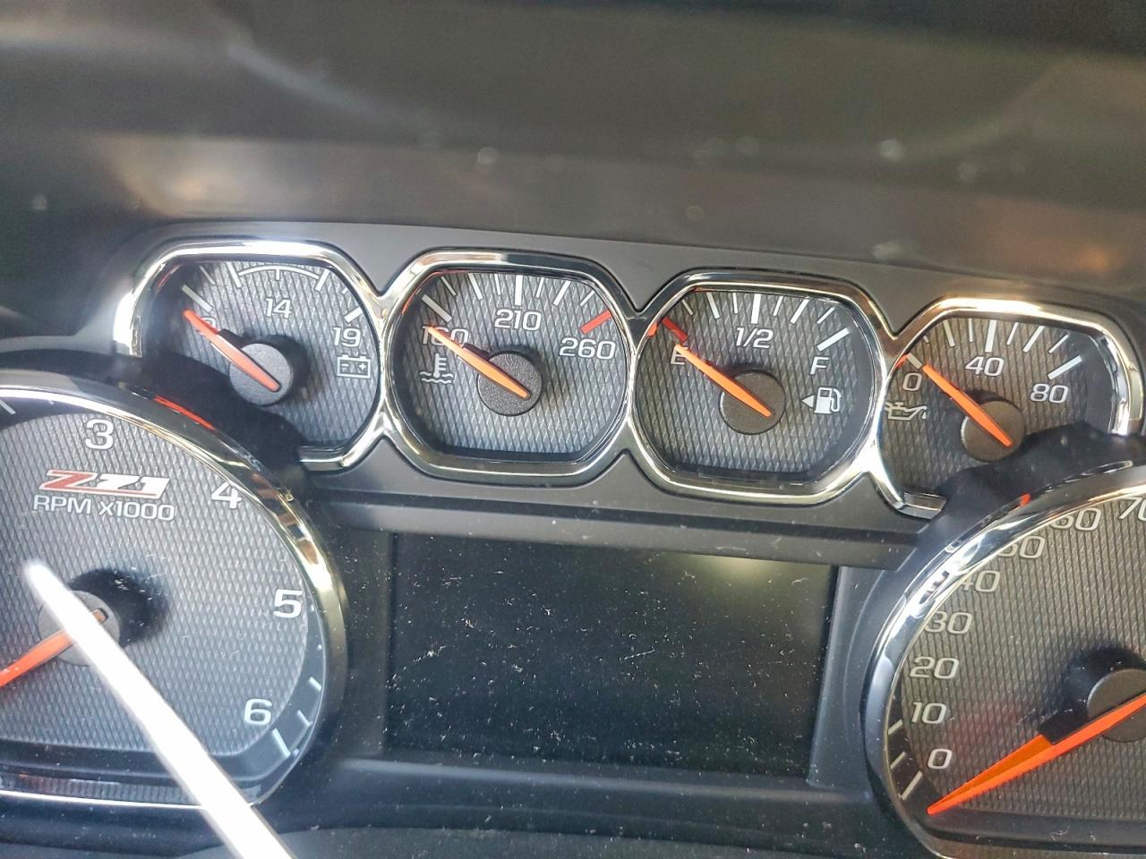 2014 Chevrolet Silverado K1500 lt