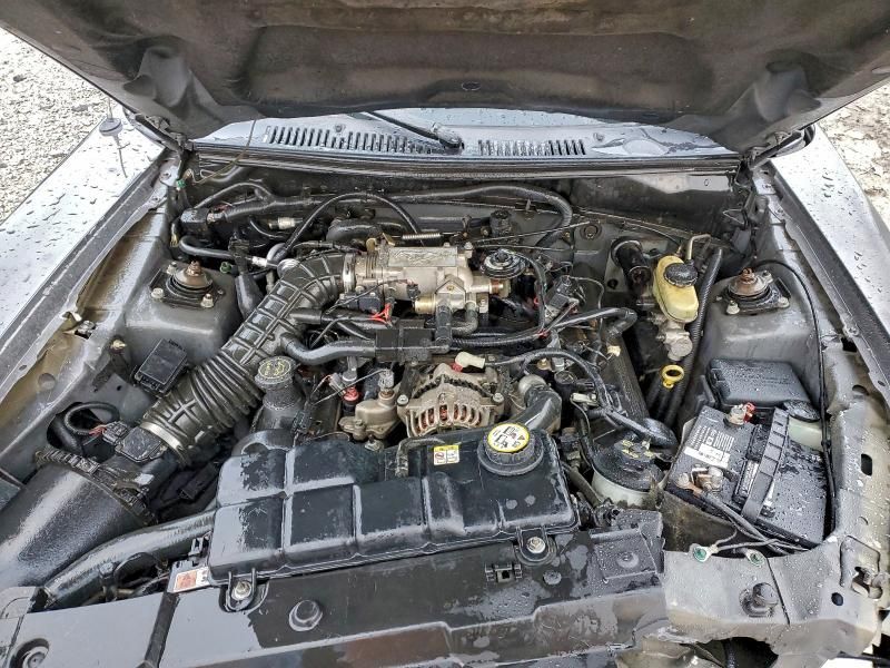 2003 Ford Mustang GT