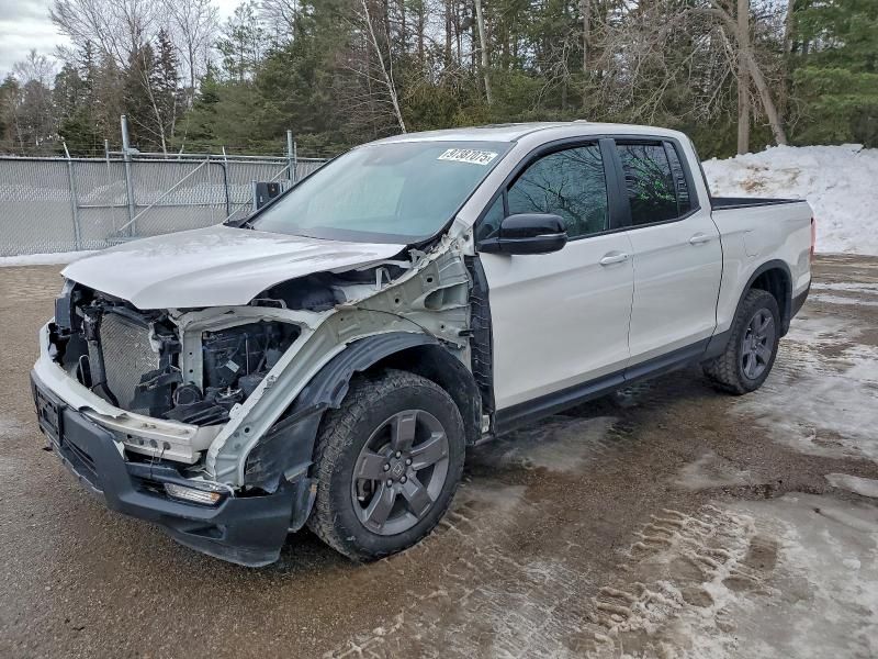 2024 Honda Ridgeline Trail Sport