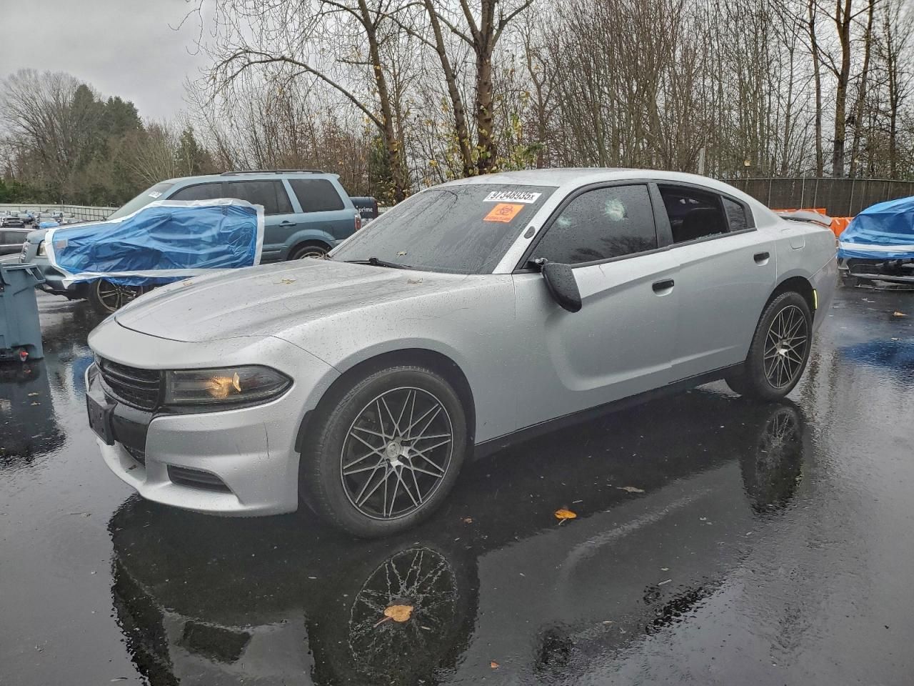 2019 Dodge Charger Police