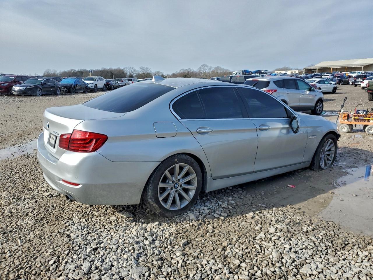 2014 BMW 535 i