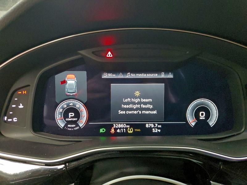 2022 Audi Q8 Premium Plus S-line