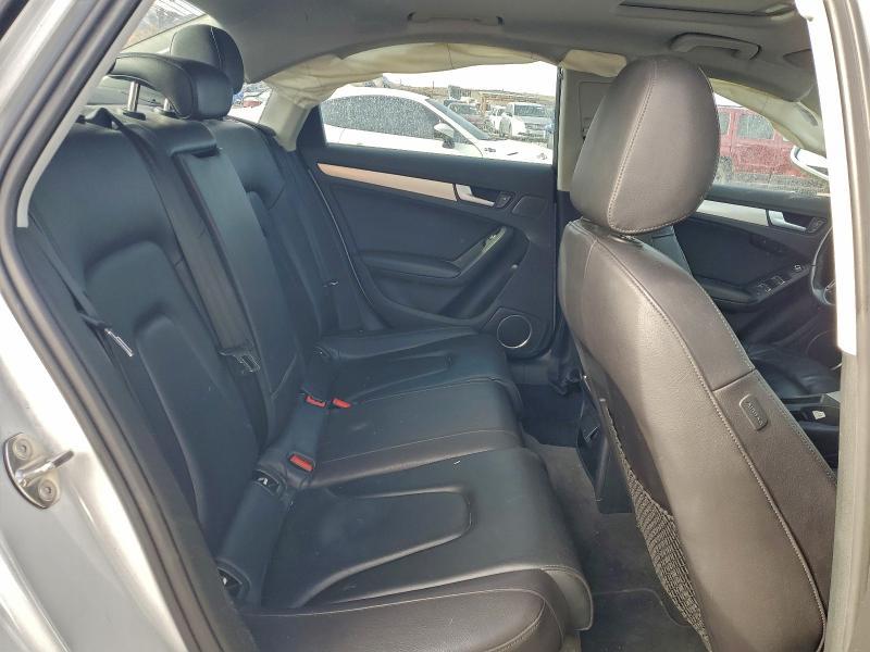 2015 Audi A4 Premium Plus