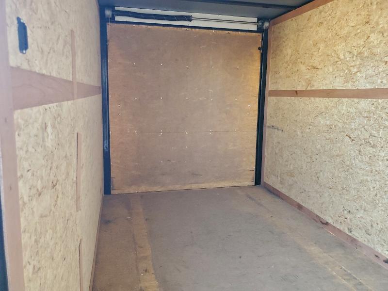 2026 Sawyer Ind 2026 Sawyer Enclosed Cargo Trailer