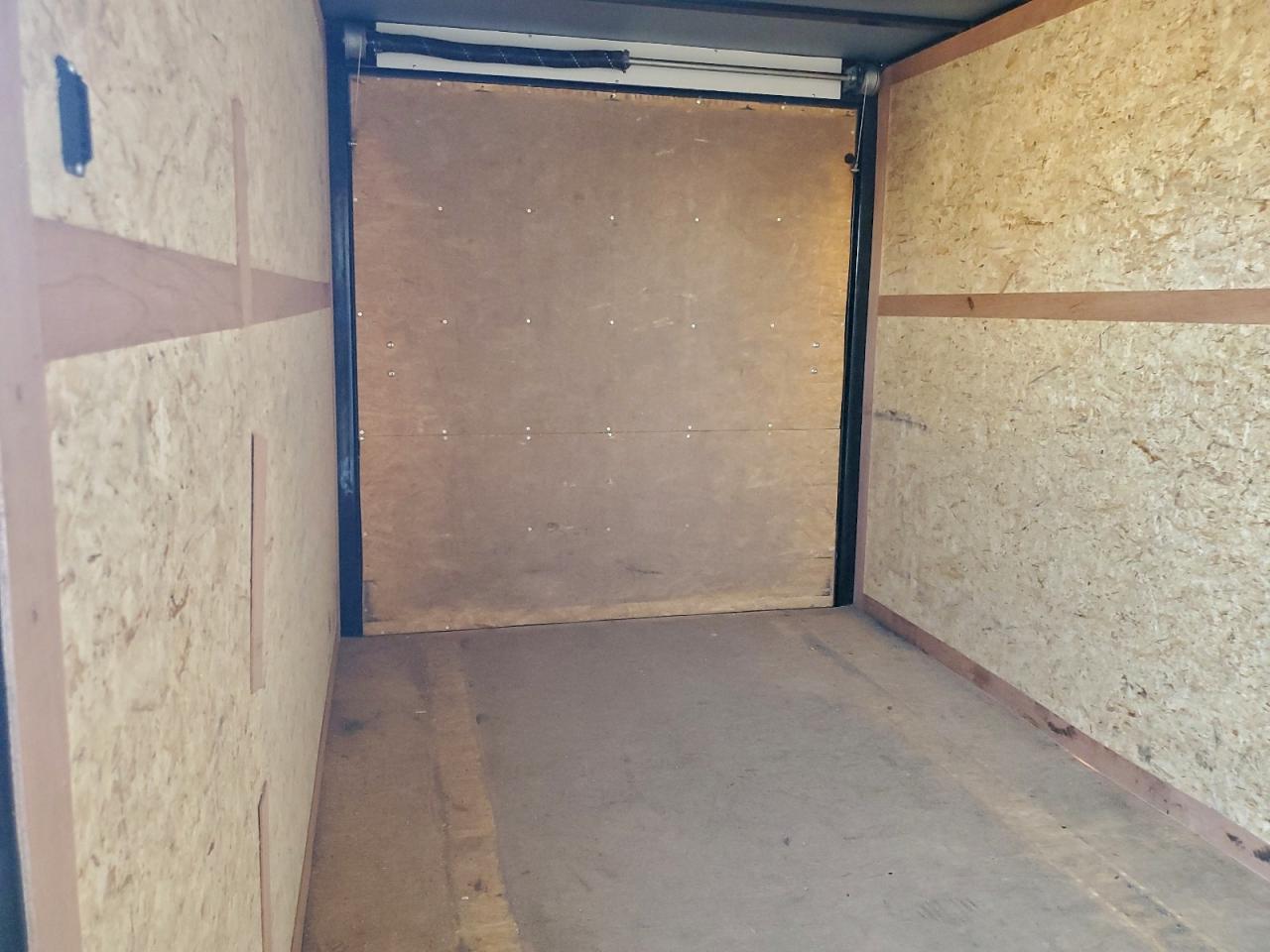 2026 Sawyer Ind 2026 Sawyer Enclosed Cargo Trailer