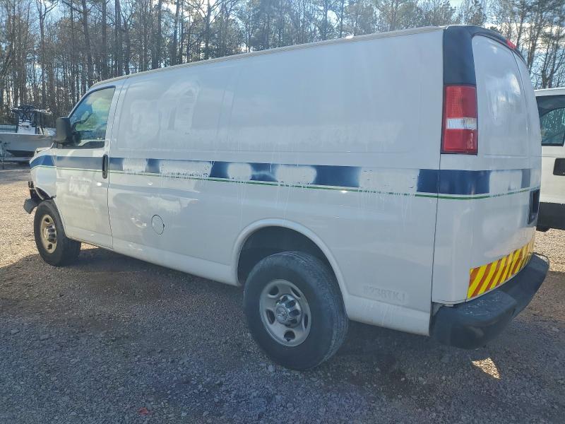 2020 Chevrolet Express G2500