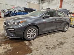 KIA Vehiculos salvage en venta: 2019 KIA Forte fe