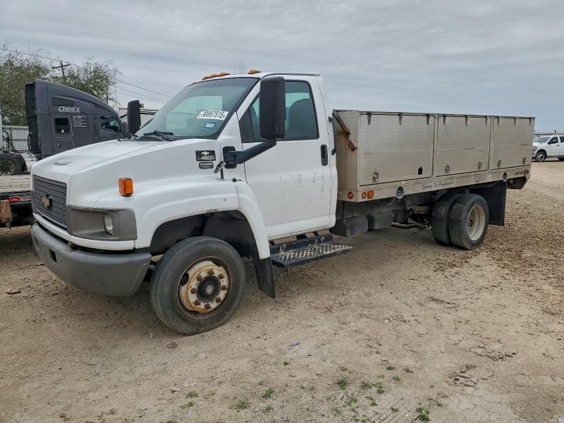 2009 Chevrolet C4500 Utility / Service Truck