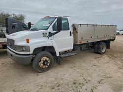 Chevrolet salvage cars for sale: 2009 Chevrolet C4500 Utility / Service Truck