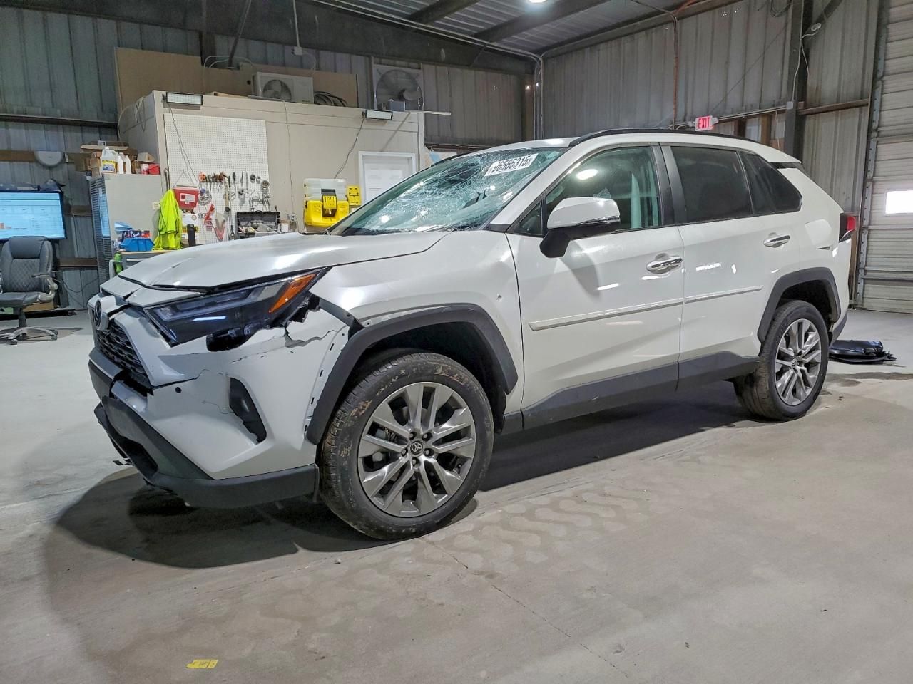 2022 Toyota Rav4 Limited