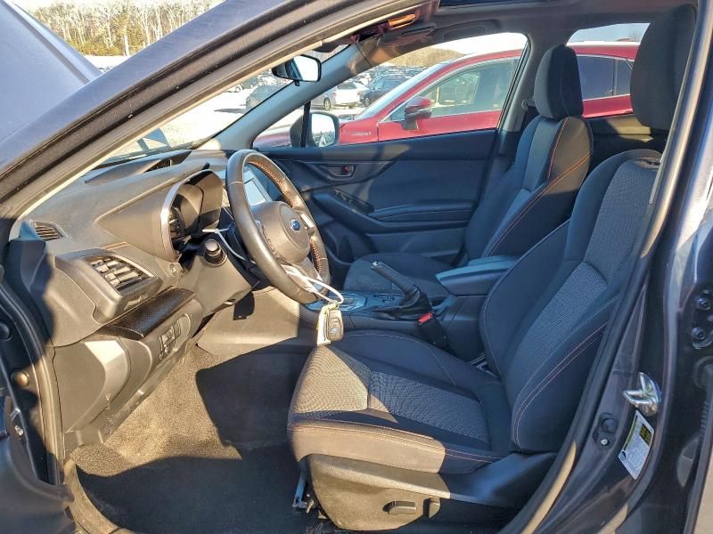 2022 Subaru Crosstrek Premium