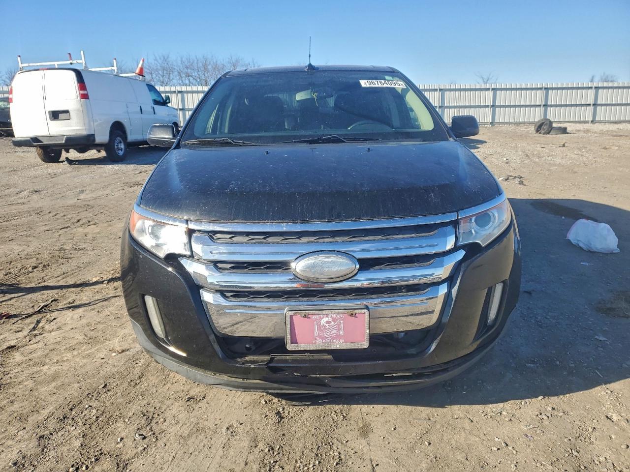 2012 Ford Edge Limited