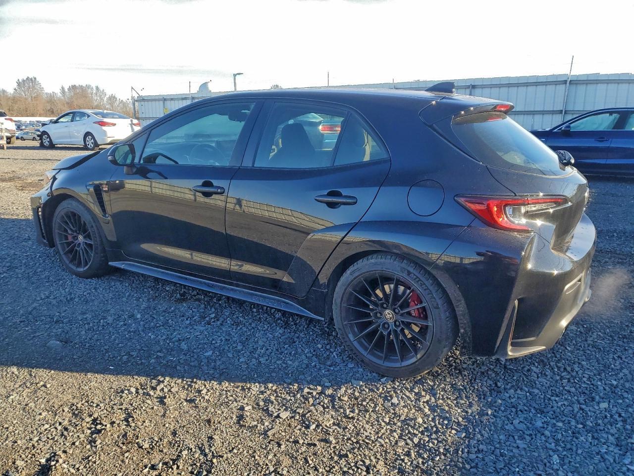 2025 Toyota Gr Corolla Core