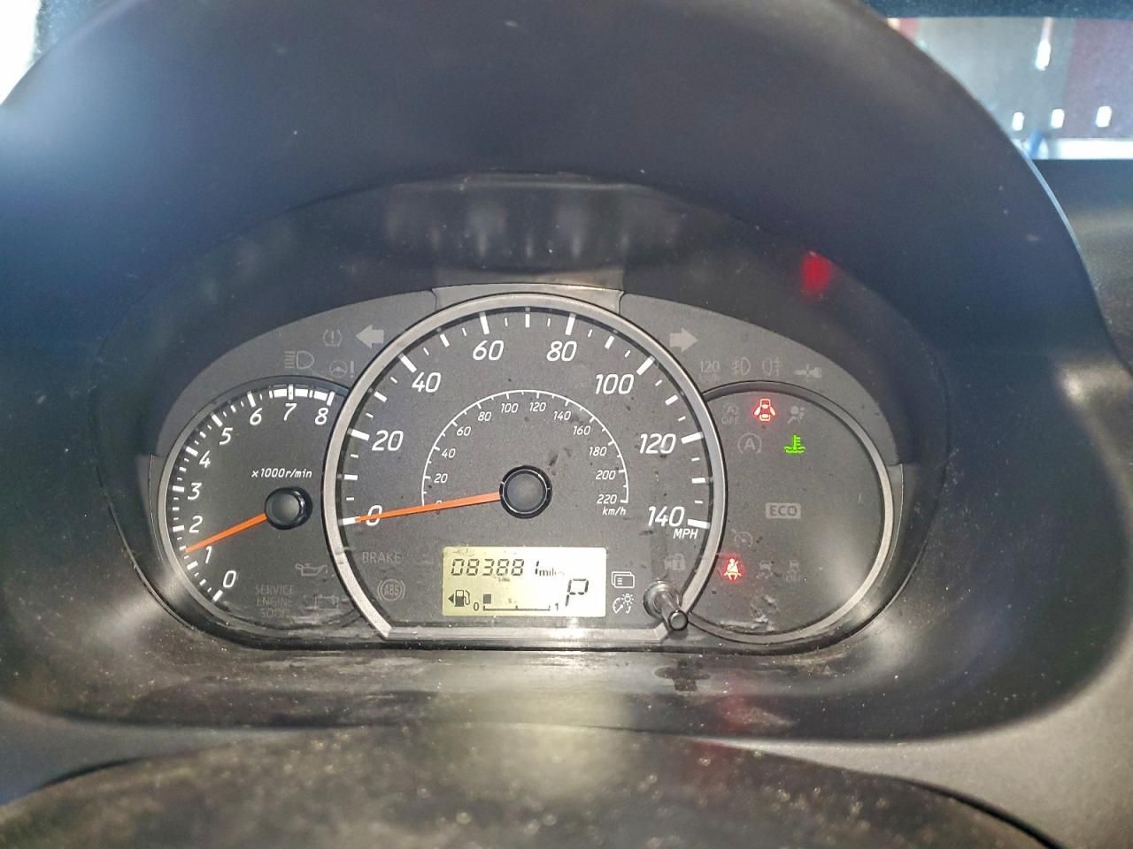 2019 Mitsubishi Mirage G4 es