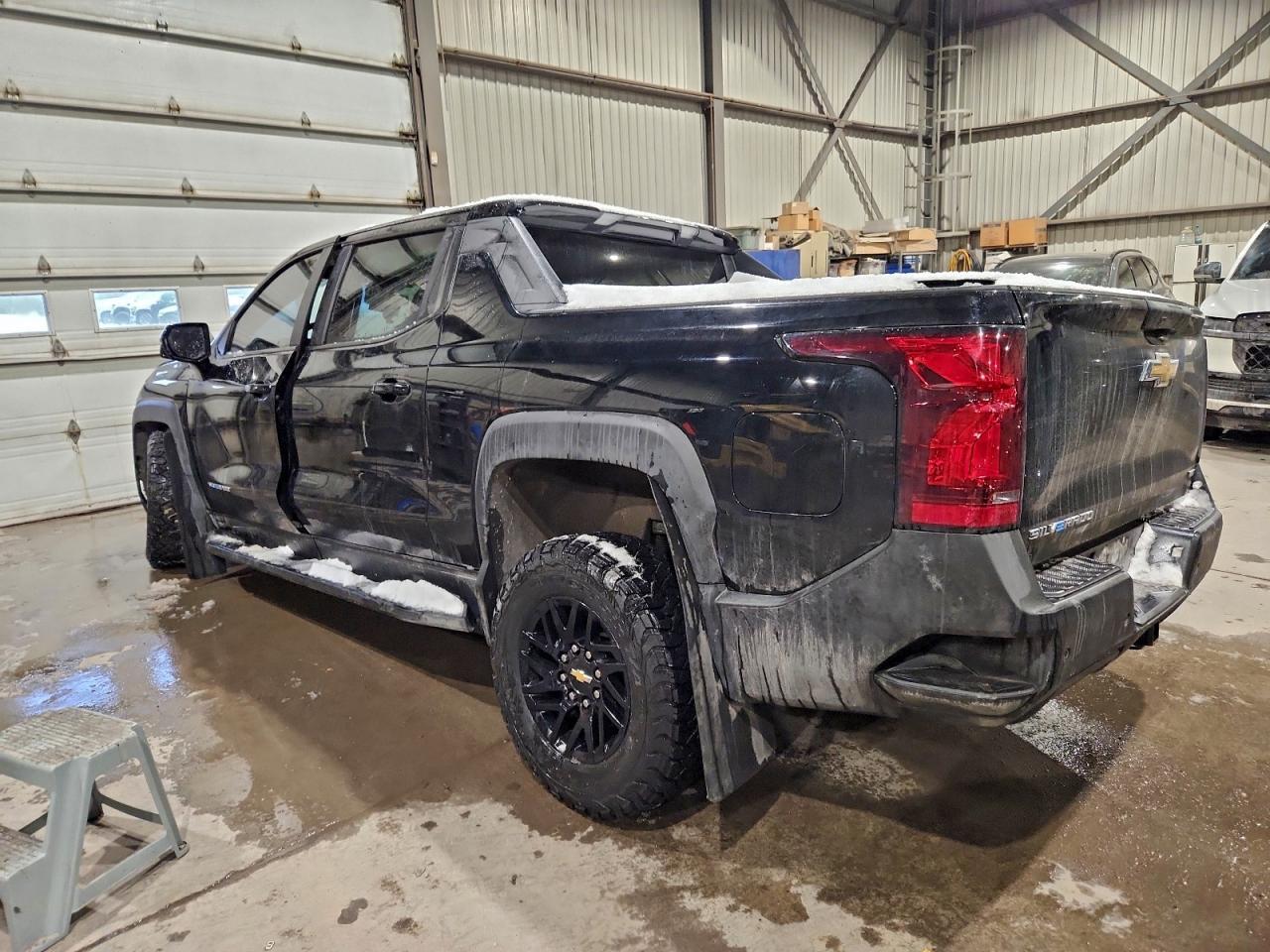 2024 Chev Silverado