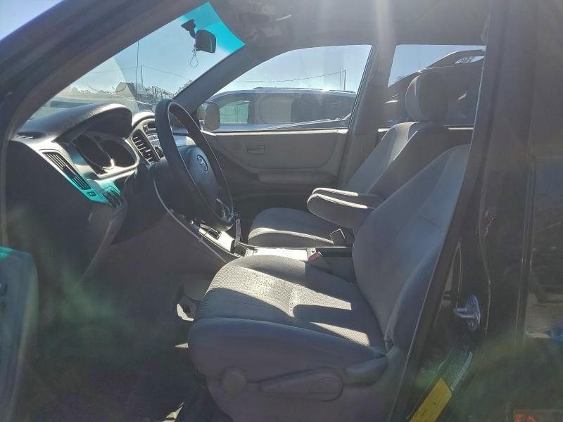 2007 Toyota Highlander Sport